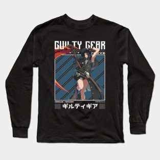 Testament - Guilty Gear Strive Long Sleeve T-Shirt